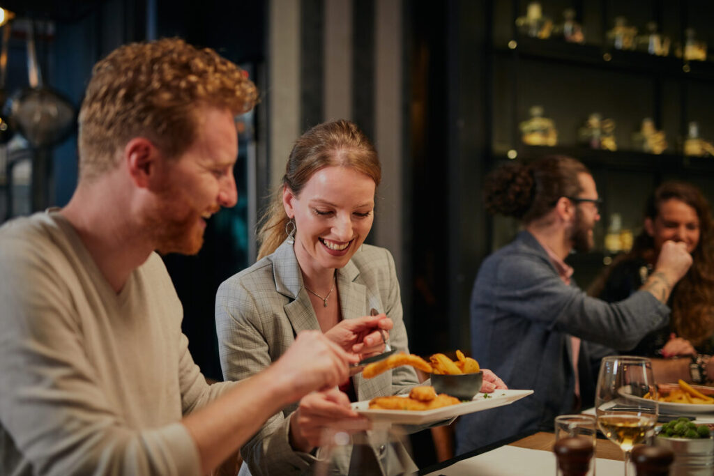 A Foodie’s Guide to Green Park: Exploring Hickory’s Hidden Culinary Gems